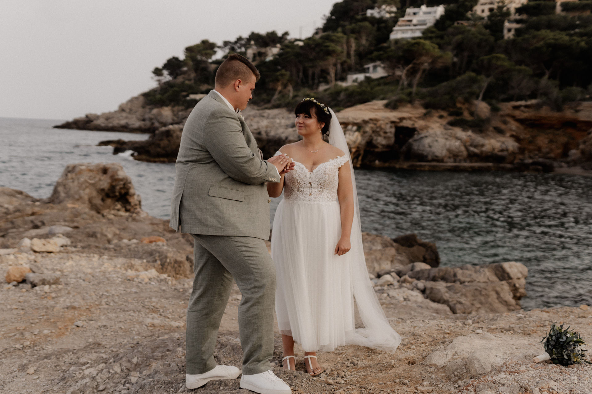 lichtverspielt Hochzeitsreportage Mallorca Paarshooting